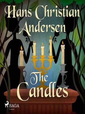cover image of The Candles